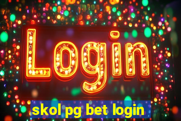 skol pg bet login